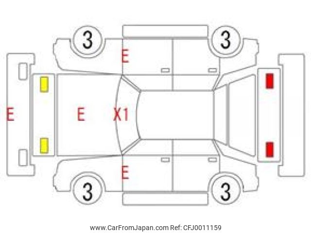 honda n-box 2018 -HONDA--N BOX DBA-JF4--JF4-2007331---HONDA--N BOX DBA-JF4--JF4-2007331- image 2