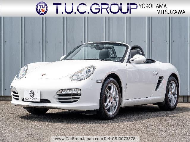 porsche boxster 2011 quick_quick_ABA-987MA120_WP0ZZZ98ZBS700739 image 1