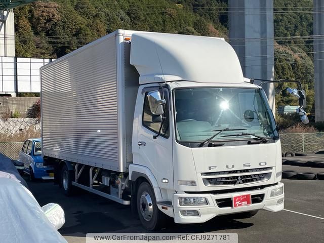 mitsubishi-fuso fighter 2011 GOO_NET_EXCHANGE_1000087A30231205W002 image 2