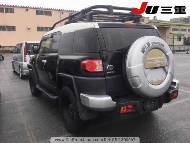 toyota fj-cruiser 2011 -TOYOTA--FJ Curiser GSJ15W-0115228---TOYOTA--FJ Curiser GSJ15W-0115228- image 2