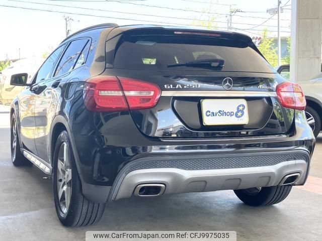 mercedes-benz gla-class 2014 quick_quick_DBA-156946_WDC1569462J000674 image 2