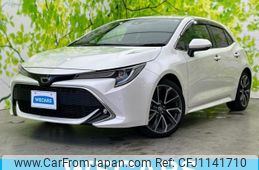toyota corolla-sport 2019 quick_quick_3BA-NRE210H_NRE210-1003169