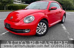 volkswagen the-beetle 2015 -VOLKSWAGEN--VW The Beetle 16CBZ--FM622140---VOLKSWAGEN--VW The Beetle 16CBZ--FM622140-