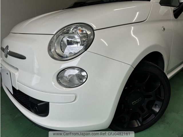 fiat 500 2012 -FIAT--Fiat 500 ABA-31209--ZFA31200000818212---FIAT--Fiat 500 ABA-31209--ZFA31200000818212- image 2