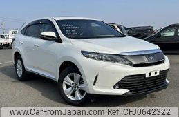 toyota harrier 2019 quick_quick_DBA-ZSU65W_ZSU65-0036793