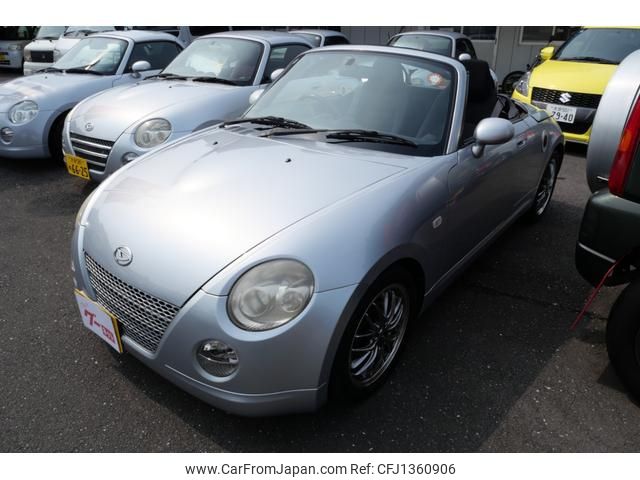 daihatsu copen 2005 GOO_JP_700080300530250701001 image 2