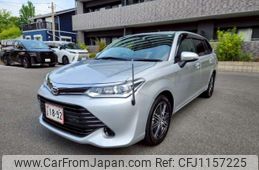 toyota corolla-fielder 2016 -TOYOTA--Corolla Fielder DBA-NRE161G--NRE161-8015285---TOYOTA--Corolla Fielder DBA-NRE161G--NRE161-8015285-
