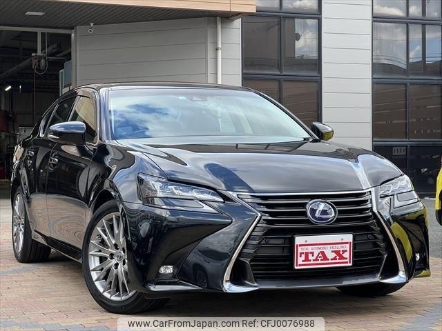 lexus gs 2016 -LEXUS--Lexus GS DAA-GWL10--GWL10-7000210---LEXUS--Lexus GS DAA-GWL10--GWL10-7000210- image 2