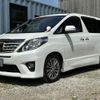 toyota alphard 2012 -TOYOTA--Alphard DBA-ANH20W--ANH20-8259296---TOYOTA--Alphard DBA-ANH20W--ANH20-8259296- image 11