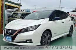 nissan leaf 2019 -NISSAN--Leaf ZAA-ZE1--ZE1-054517---NISSAN--Leaf ZAA-ZE1--ZE1-054517-