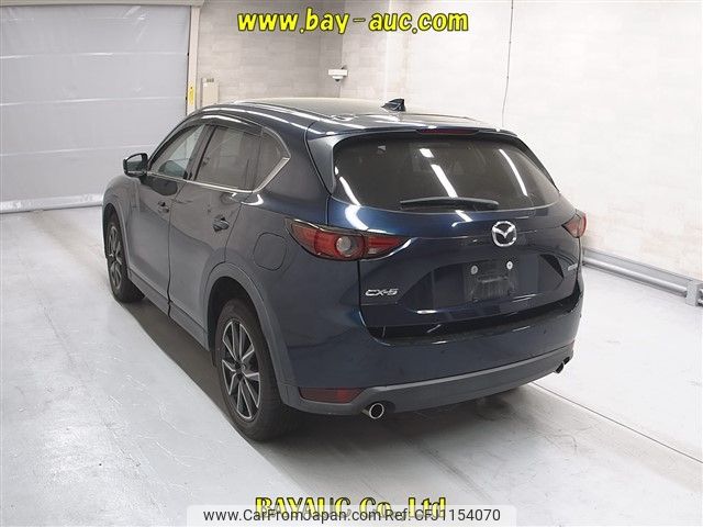 mazda cx-5 2017 -MAZDA--CX-5 KF2P-103497---MAZDA--CX-5 KF2P-103497- image 2