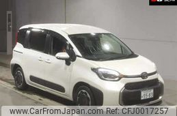 toyota sienta 2023 -TOYOTA 【名古屋 508ﾇ5583】--Sienta MXPL12G-1000332---TOYOTA 【名古屋 508ﾇ5583】--Sienta MXPL12G-1000332-