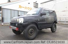 suzuki jimny 2002 CFJ8523030
