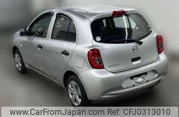 nissan march 2015 TE1394