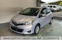 toyota vitz 2012 -TOYOTA--Vitz NSP130-2098872---TOYOTA--Vitz NSP130-2098872-