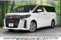 toyota alphard 2021 -TOYOTA--Alphard 3BA-AGH30W--AGH30-0390668---TOYOTA--Alphard 3BA-AGH30W--AGH30-0390668-