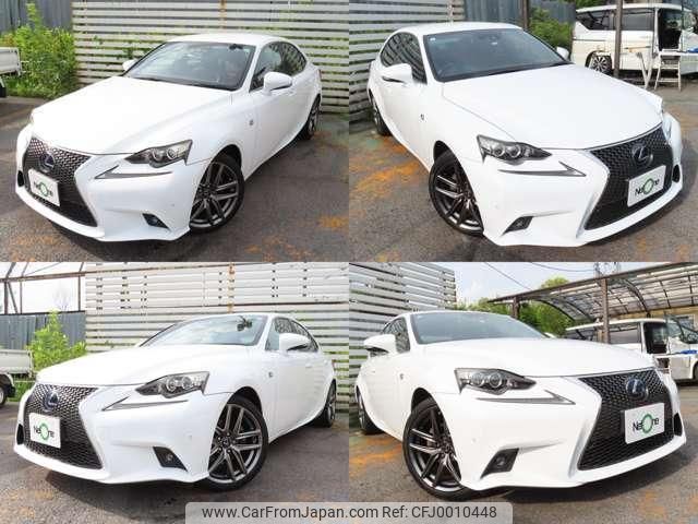 lexus is 2013 quick_quick_DAA-AVE30_AVE30-5000243 image 2