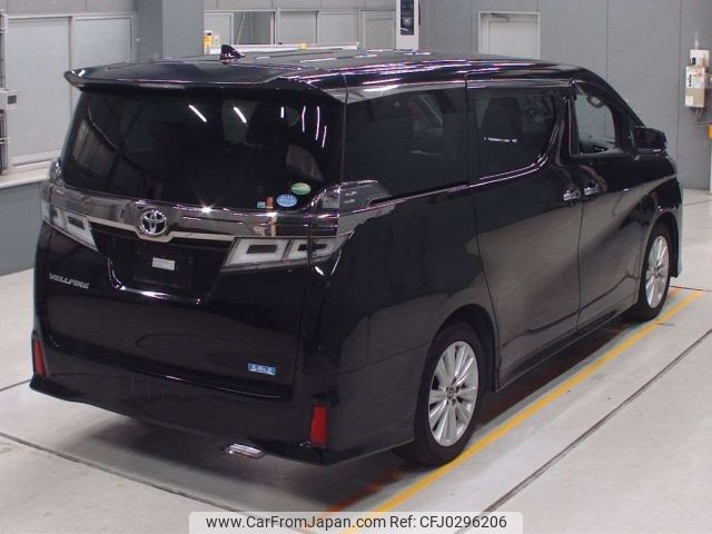 toyota vellfire 2018 -TOYOTA--Vellfire AGH30W-0175856---TOYOTA--Vellfire AGH30W-0175856- image 2