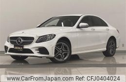 mercedes-benz c-class 2019 -MERCEDES-BENZ--Benz C Class 5AA-205078--WDD2050782R443949---MERCEDES-BENZ--Benz C Class 5AA-205078--WDD2050782R443949-