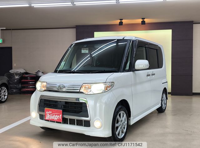 daihatsu tanto 2012 BD25051A6031 image 1