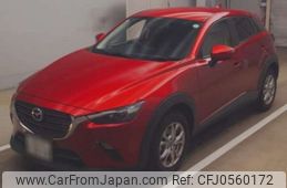 mazda cx-3 2021 -MAZDA 【葛飾 310ﾏ1010】--CX-3 5BA-DKLFW--DKLFW-105441---MAZDA 【葛飾 310ﾏ1010】--CX-3 5BA-DKLFW--DKLFW-105441-