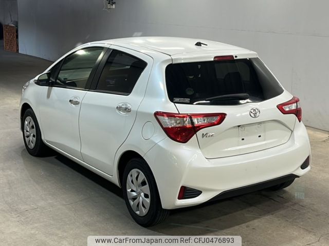 toyota vitz 2019 -TOYOTA--Vitz KSP130-4020578---TOYOTA--Vitz KSP130-4020578- image 2