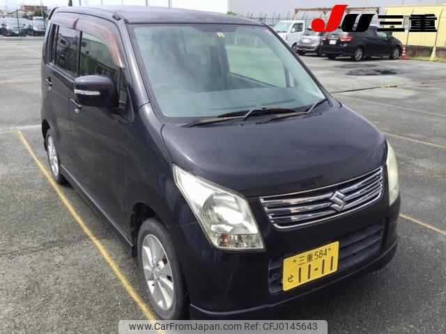 suzuki wagon-r 2012 -SUZUKI 【三重 584ｾ1111】--Wagon R MH23S--947633---SUZUKI 【三重 584ｾ1111】--Wagon R MH23S--947633- image 1