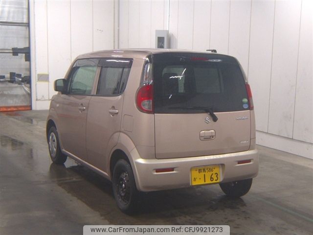 suzuki mr-wagon 2014 -SUZUKI 【群馬 586ｶ163】--MR Wagon MF33S--648318---SUZUKI 【群馬 586ｶ163】--MR Wagon MF33S--648318- image 2