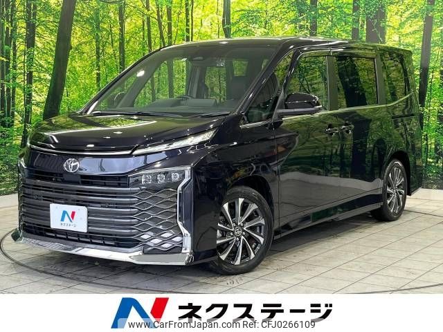 toyota voxy 2022 -TOYOTA--Voxy 6BA-MZRA90W--MZRA90-0003454---TOYOTA--Voxy 6BA-MZRA90W--MZRA90-0003454- image 1