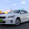 lexus ct 2012 -LEXUS--Lexus CT DAA-ZWA10--ZWA10-2105952---LEXUS--Lexus CT DAA-ZWA10--ZWA10-2105952- image 1