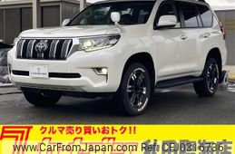 toyota land-cruiser-prado 2022 -TOYOTA--Land Cruiser Prado 3DA-GDJ150W--GDJ150-0079378---TOYOTA--Land Cruiser Prado 3DA-GDJ150W--GDJ150-0079378-