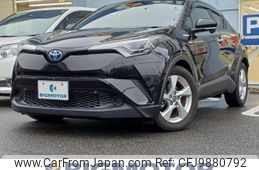 toyota c-hr 2018 quick_quick_DAA-ZYX10_ZYX10-2105600