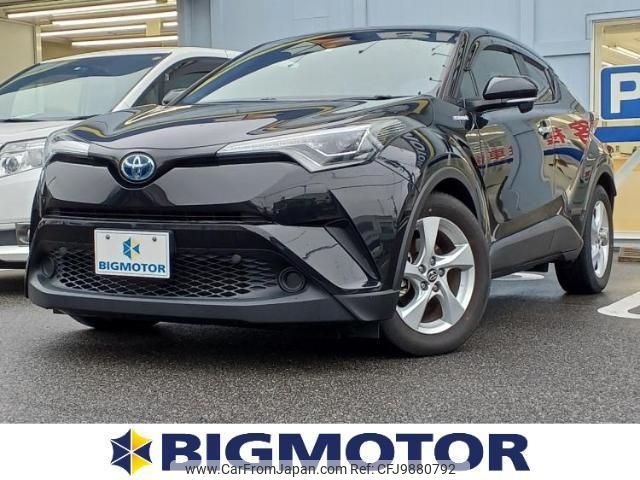 toyota c-hr 2018 quick_quick_DAA-ZYX10_ZYX10-2105600 image 1