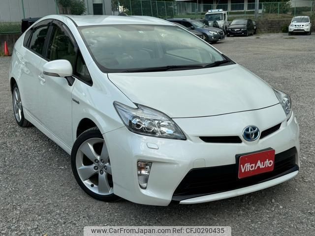 toyota prius 2012 quick_quick_ZVW30_ZVW30-1556879 image 2