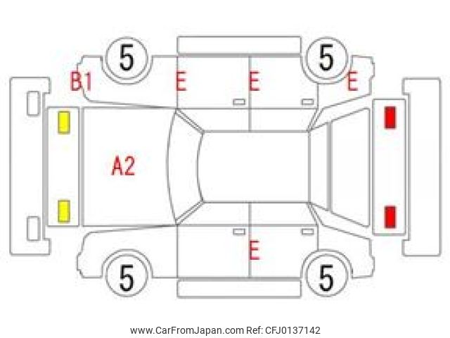 honda n-box 2021 -HONDA--N BOX 6BA-JF3--JF3-2343154---HONDA--N BOX 6BA-JF3--JF3-2343154- image 2