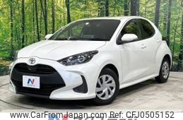 toyota yaris 2022 -TOYOTA--Yaris 5BA-KSP210--KSP210-0075030---TOYOTA--Yaris 5BA-KSP210--KSP210-0075030-