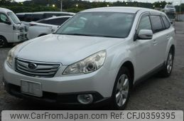 subaru outback 2009 quick_quick_DBA-BR9_BR9-012066