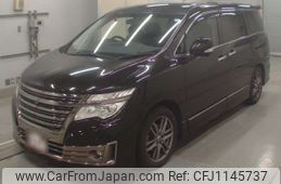 nissan elgrand 2014 -NISSAN--Elgrand TE52-070897---NISSAN--Elgrand TE52-070897-