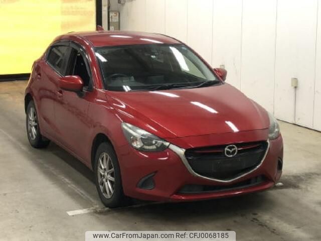 mazda demio 2016 quick_quick_DBA-DJ3AS_104734 image 1