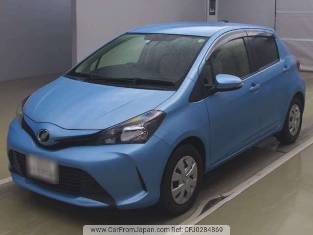 toyota vitz 2016 -TOYOTA 【川崎 530ﾈ1956】--Vitz DBA-NSP130--NSP130-2239100---TOYOTA 【川崎 530ﾈ1956】--Vitz DBA-NSP130--NSP130-2239100- image 1