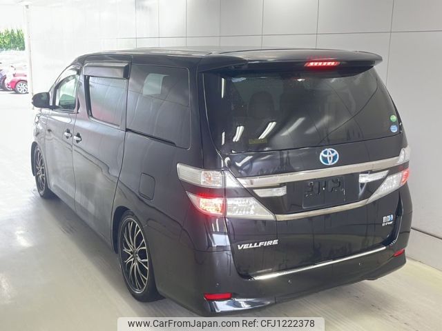 toyota vellfire 2012 -TOYOTA--Vellfire ATH20W-8023220---TOYOTA--Vellfire ATH20W-8023220- image 2