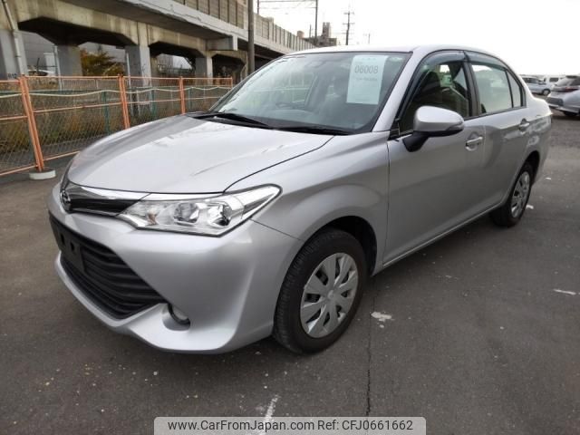 toyota corolla-axio 2017 quick_quick_DBA-NZE164_NZE164-7047595 image 1