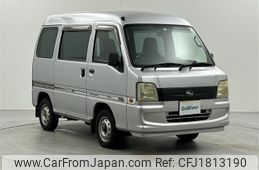 subaru sambar-van 2010 CFJ1813190