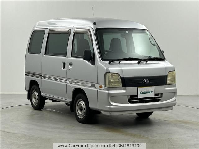 subaru sambar-van 2010 CFJ1813190 image 1