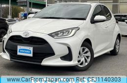 toyota yaris 2020 quick_quick_5BA-KSP210_KSP210-0011584