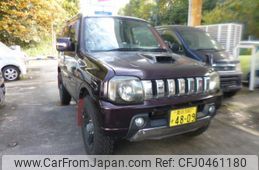 suzuki jimny 2009 quick_quick_ABA-JB23W_JB23W-609896