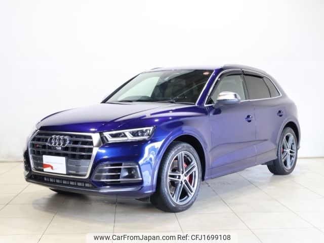 audi sq5 2020 CFJ1699108 image 1