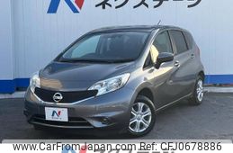 nissan note 2015 -NISSAN--Note DBA-E12--E12-425563---NISSAN--Note DBA-E12--E12-425563-