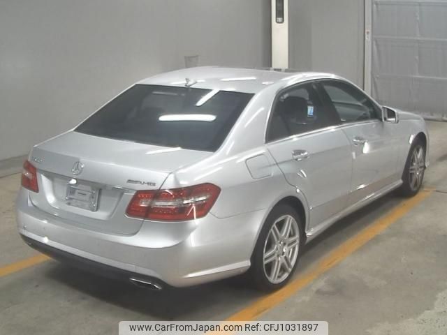 mercedes-benz e-class 2009 -MERCEDES-BENZ--Benz E Class WDD2120721A006887---MERCEDES-BENZ--Benz E Class WDD2120721A006887- image 2