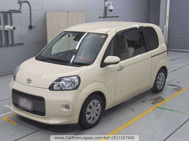 toyota porte 2016 -TOYOTA--Porte NSP141-8038972---TOYOTA--Porte NSP141-8038972- image 1